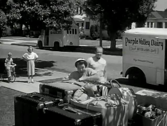 Dodge Route Van