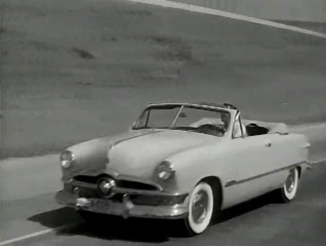 Ford Custom De Luxe