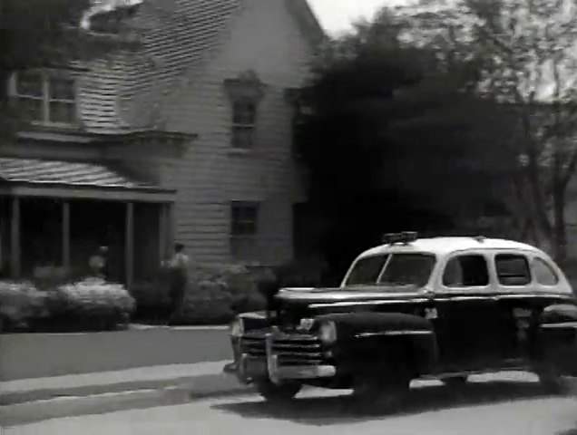 Ford De Luxe