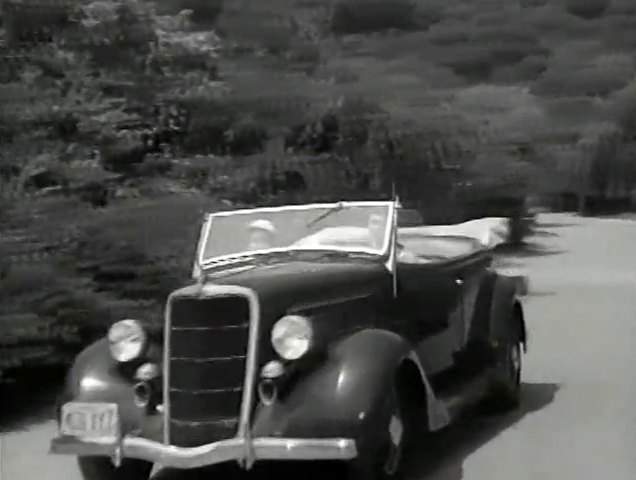 Ford V8 De Luxe