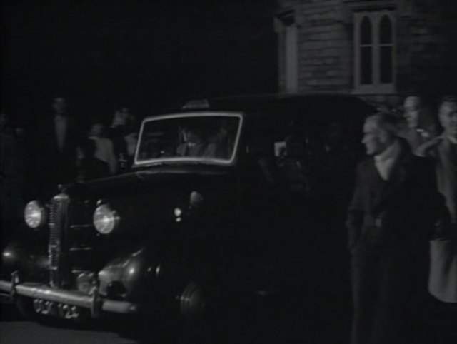 Austin FX3 Taxi