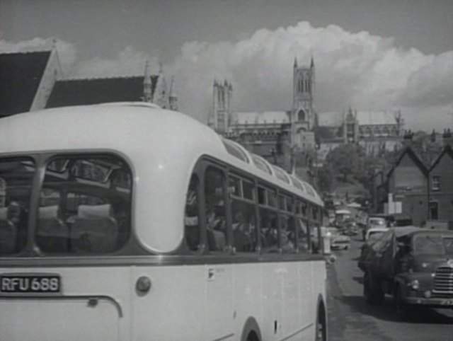 Bedford S-Type