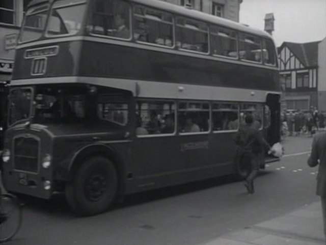 Bristol Lodekka FS5G