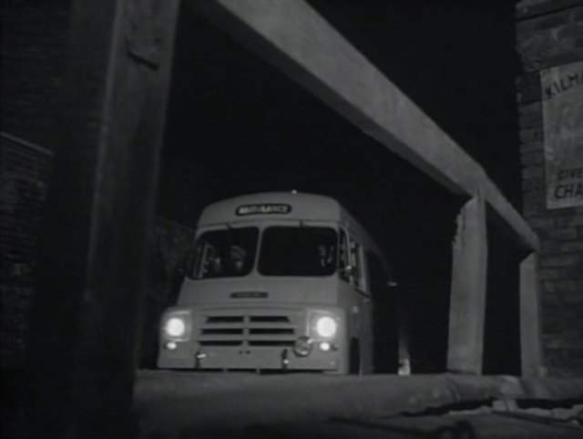 Morris LD Ambulance
