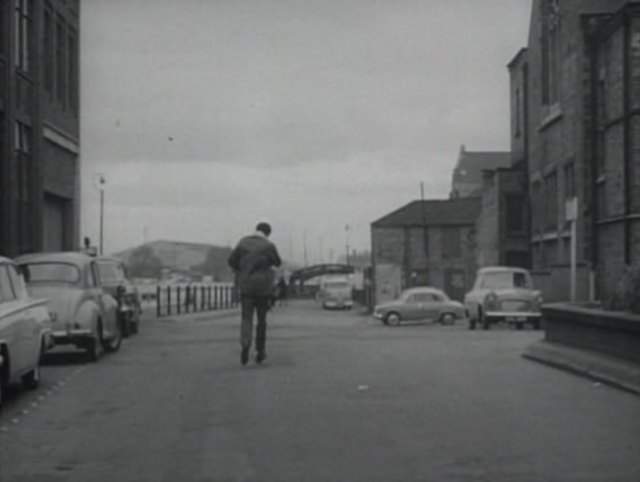 Morris Minor 1000