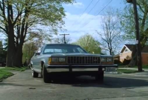 Ford LTD Crown Victoria