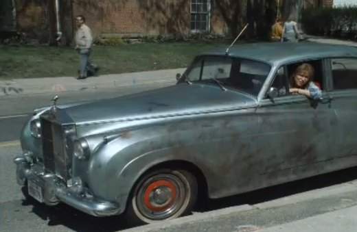 Rolls-Royce Silver Cloud
