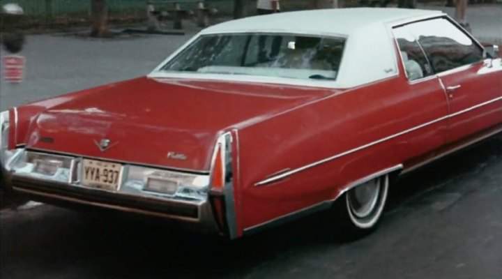 Cadillac Coupe DeVille