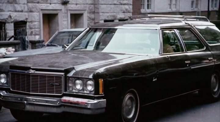Chevrolet Impala Wagon