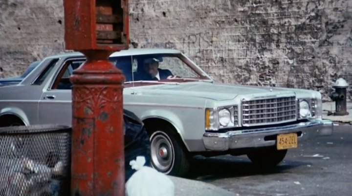 Ford Granada