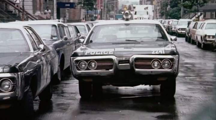 Plymouth Fury