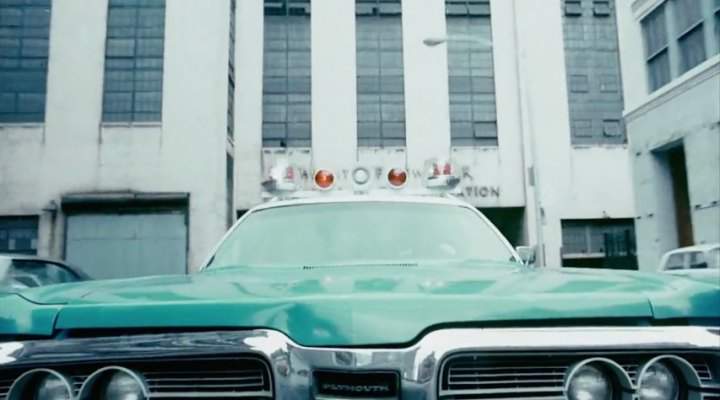 Plymouth Fury