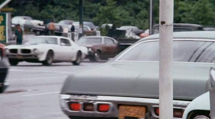 Pontiac Firebird Trans Am