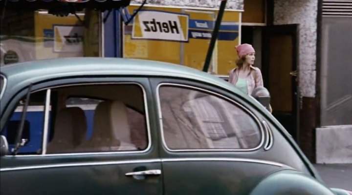 Volkswagen Super Beetle