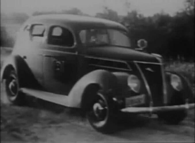 Ford V8