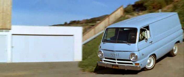 Dodge A-100