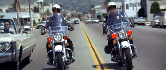 Harley-Davidson Electra Glide Police