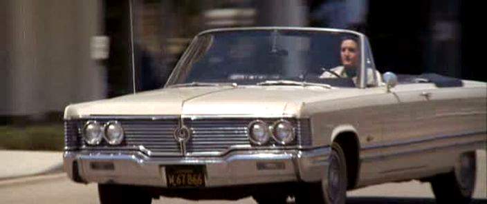Imperial Crown Convertible