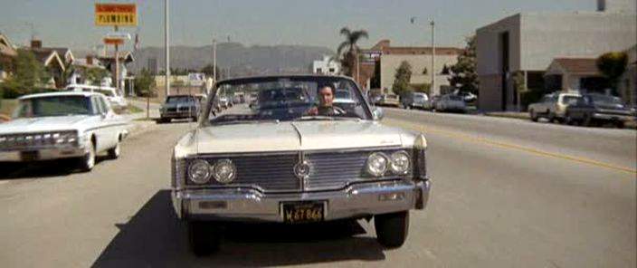 Plymouth Belvedere
