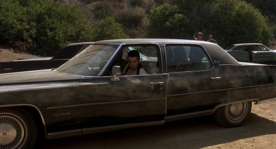 Cadillac Fleetwood 60 Special Brougham