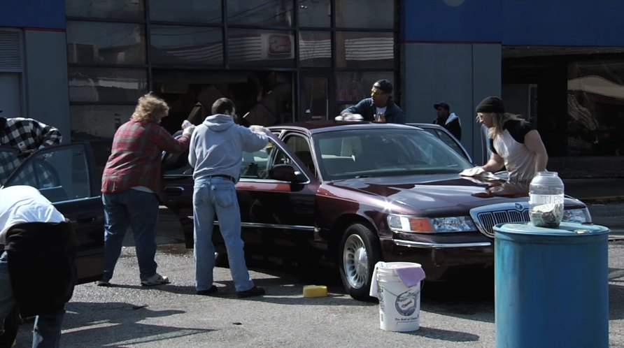 Mercury Grand Marquis