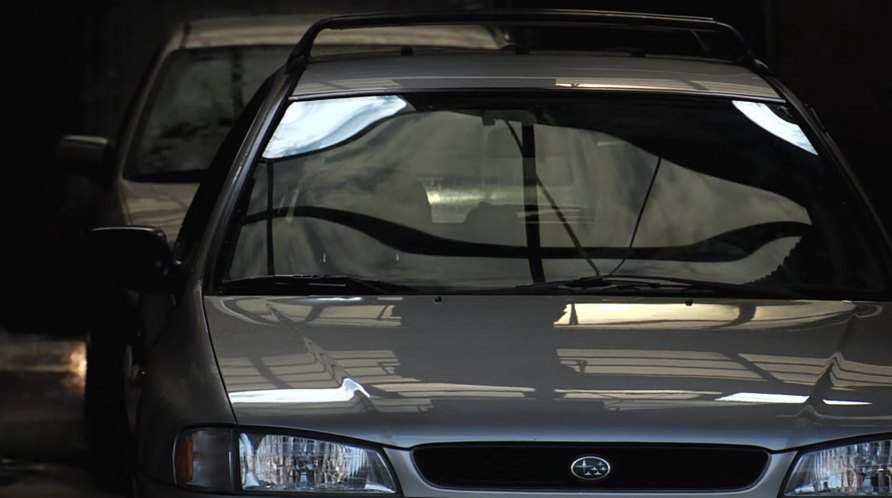 Subaru Impreza Wagon