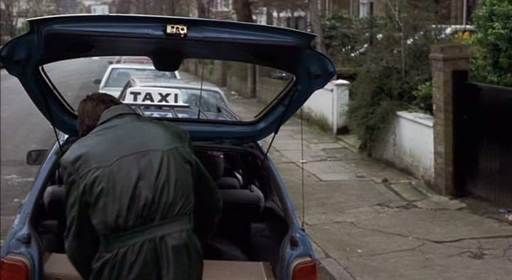 Ford Sierra Estate MkI