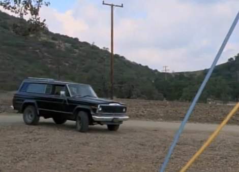 Jeep Cherokee
