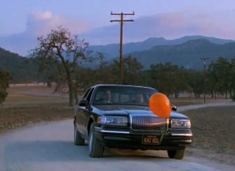 Lincoln Town Car