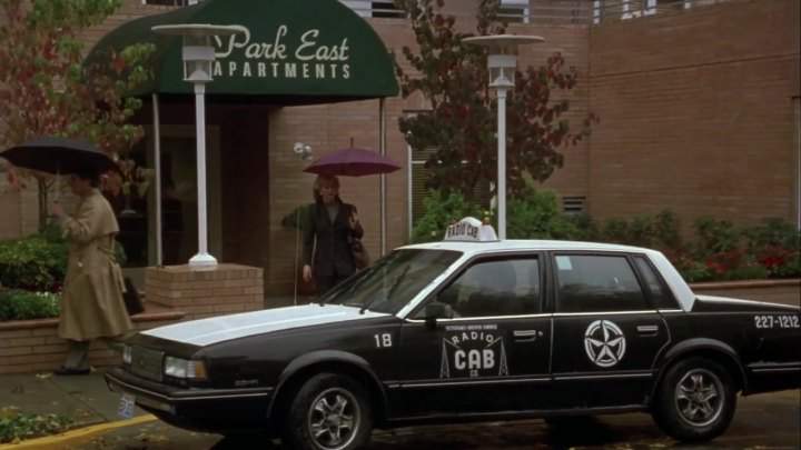 Chevrolet Celebrity