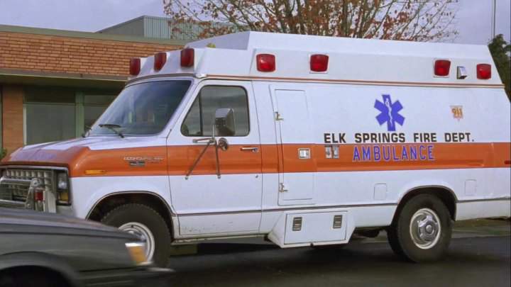 Ford Econoline