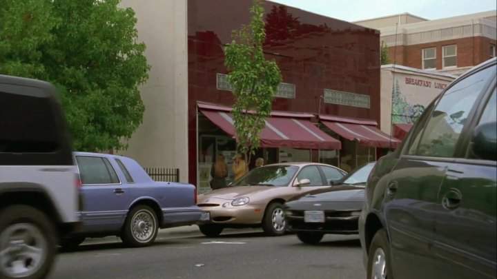 Ford Taurus