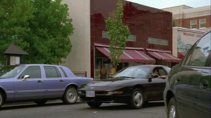 Lincoln Town Car