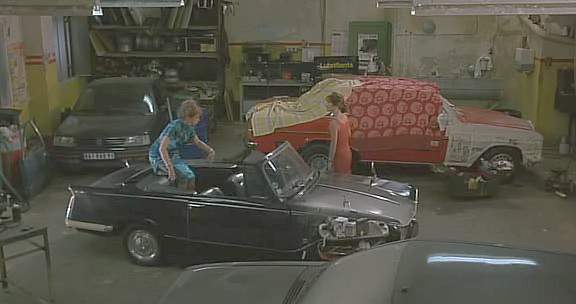 Triumph Herald 13/60 Convertible