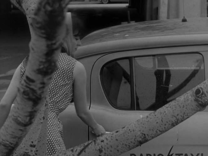Studebaker Taxi