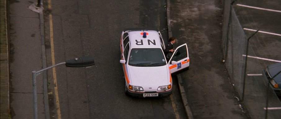 Ford Sierra MkII