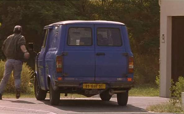 Ford Transit MkII