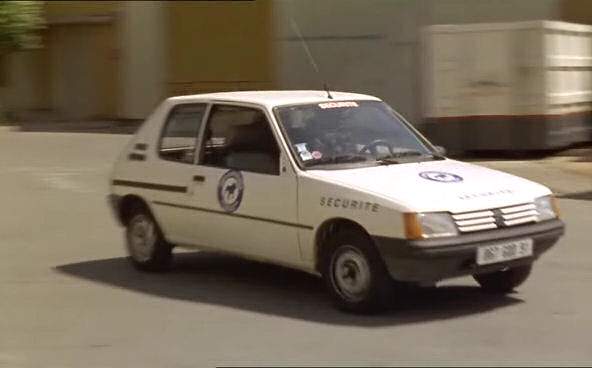 Peugeot 205