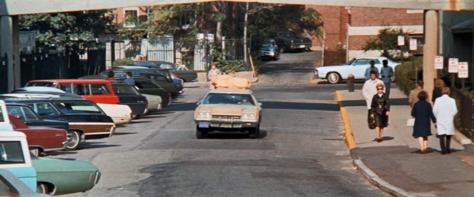 Chevrolet Caprice Estate