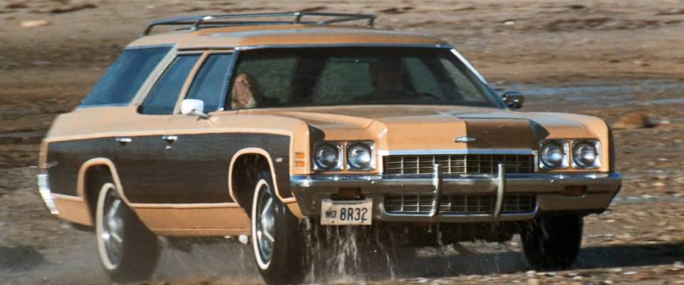 Chevrolet Kingswood Estate