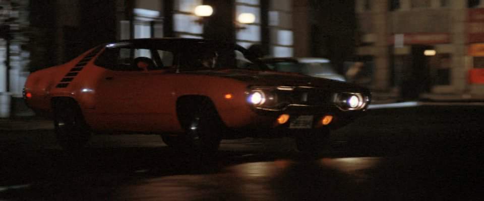 Plymouth Road Runner