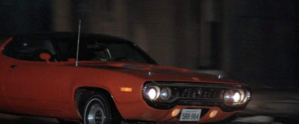 Plymouth Road Runner