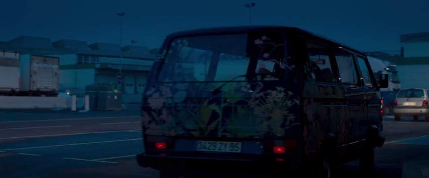 Volkswagen Transporter T3