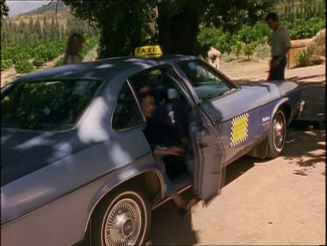 Oldsmobile Cutlass Supreme