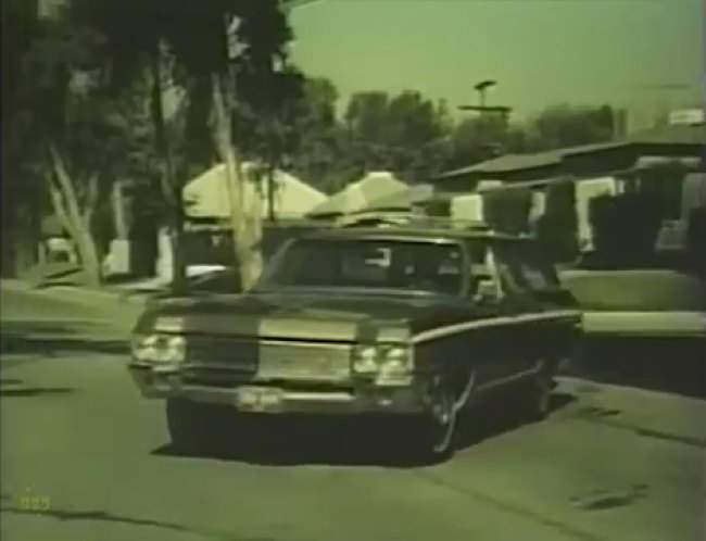 Chevrolet Kingswood Estate