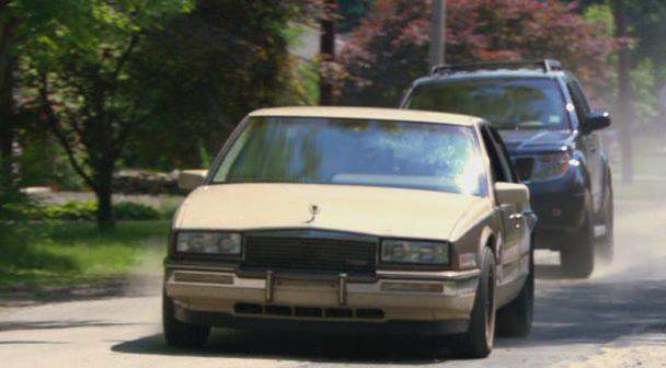 Cadillac Seville