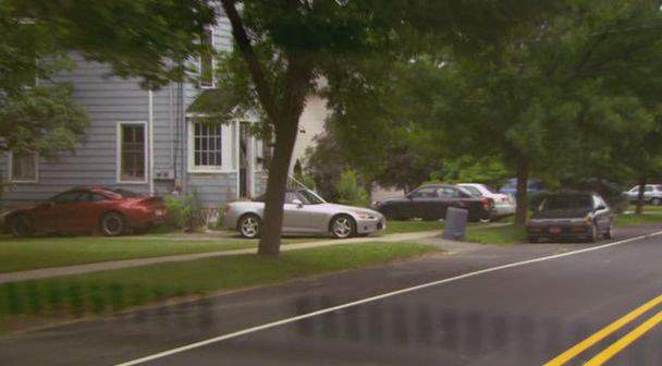 Mitsubishi Eclipse 2G