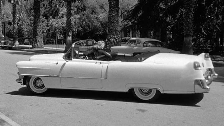 Cadillac Series 62 Convertible