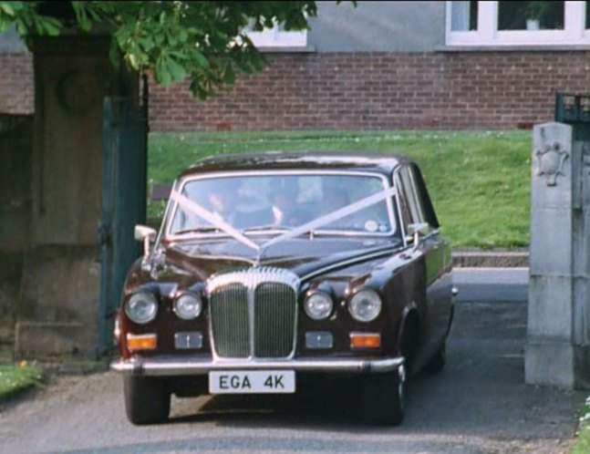 Daimler Limousine