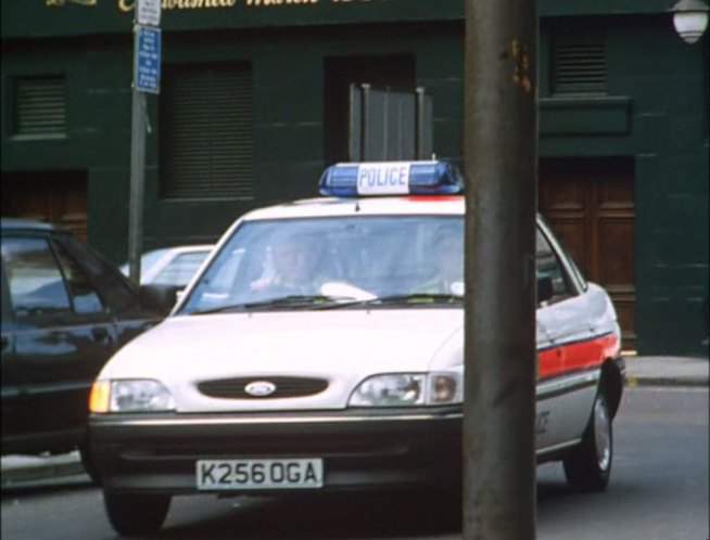 Ford Escort MkV